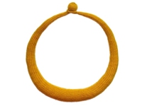 ODDknit Knitted Necklace